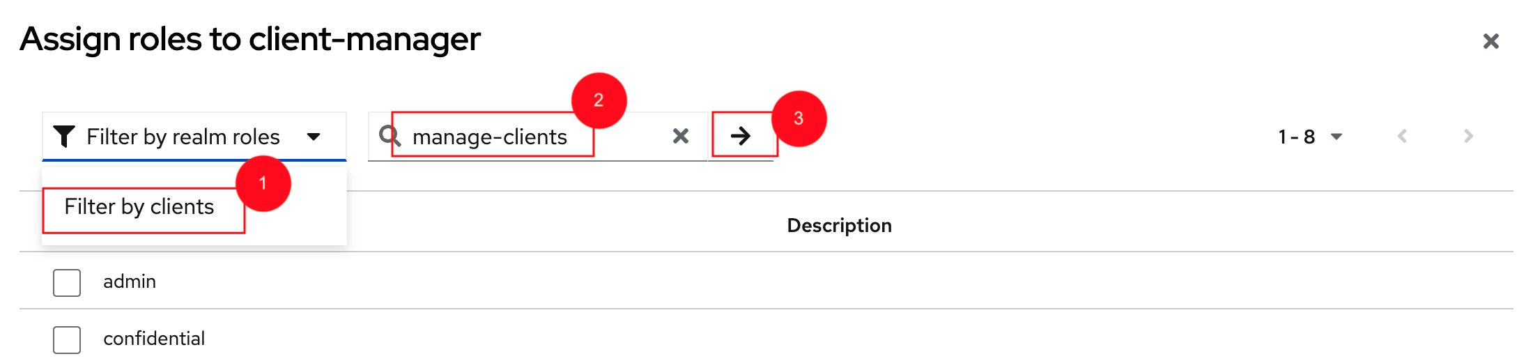 sso assign roles